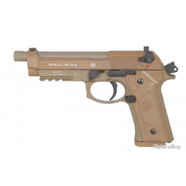 Pistolet Beretta M9A3 - Cal.6 mm bbs