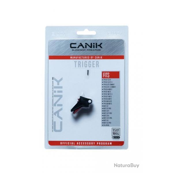 CANIK - DETENTE DROITE ALU STANDARD BLACK