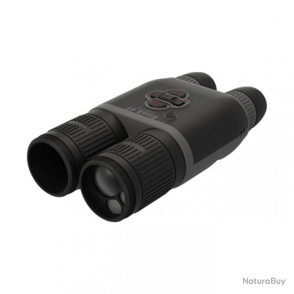 ATN BINOX 4T 384x288, 1.25-5x Smart HD Thermal Jumelles de chasse avec tlmtre laser, vido