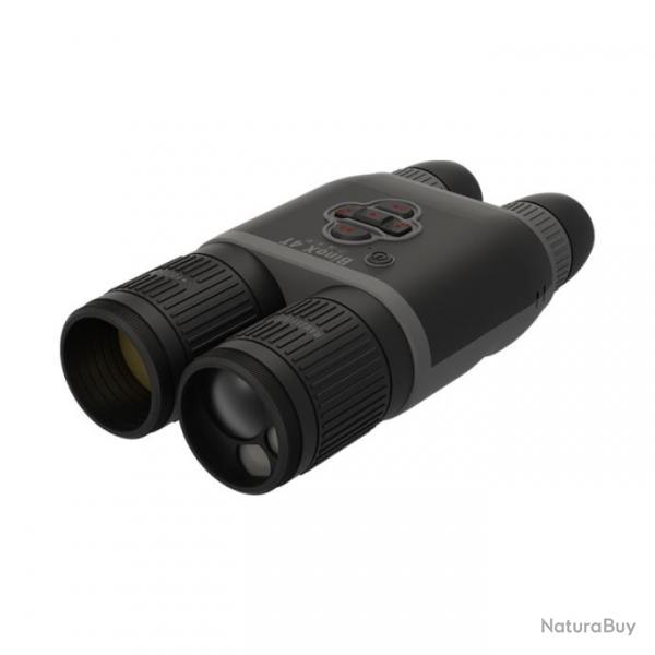 ATN BINOX 4T 384x288, 4.5-18x Smart HD Thermal Jumelles de chasse avec tlmtre laser, vido