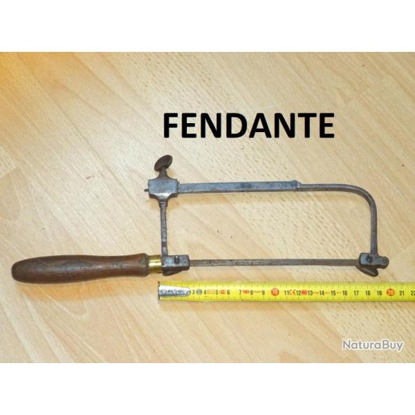 scie fendante outillage armurier - VENDU PAR JEPERCUTE (D23B824)