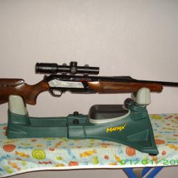 Vends Carabine BROWNING BAR ZENITH BIG GAME avec Optique