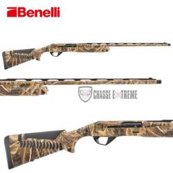 Fusil BENELLI Black Eagle Comfortech Camo Max5 71cm Cal 28/76