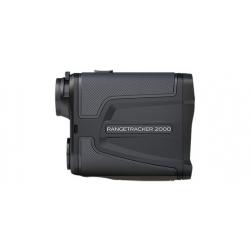 Télémètre Rangetracker 2000 - Portée 2 000m Noir anthracite