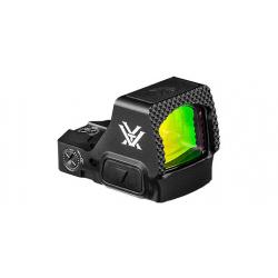 Point Rouge Vortex Defender-ST - Réticule 6 MOA Rouge