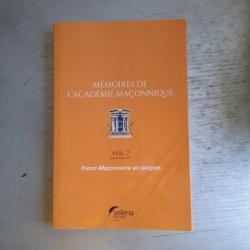 Franc-Maçonnerie et religion