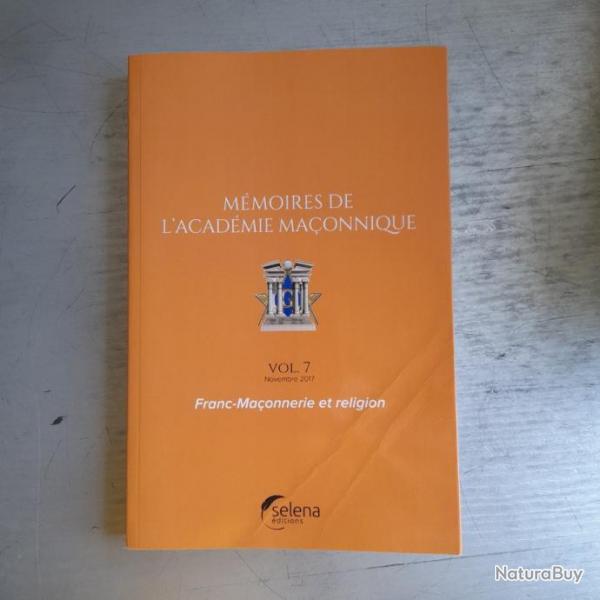 Franc-Maonnerie et religion