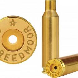 En Stock - Lot de 100 douilles Starline 6,5 creedmoor