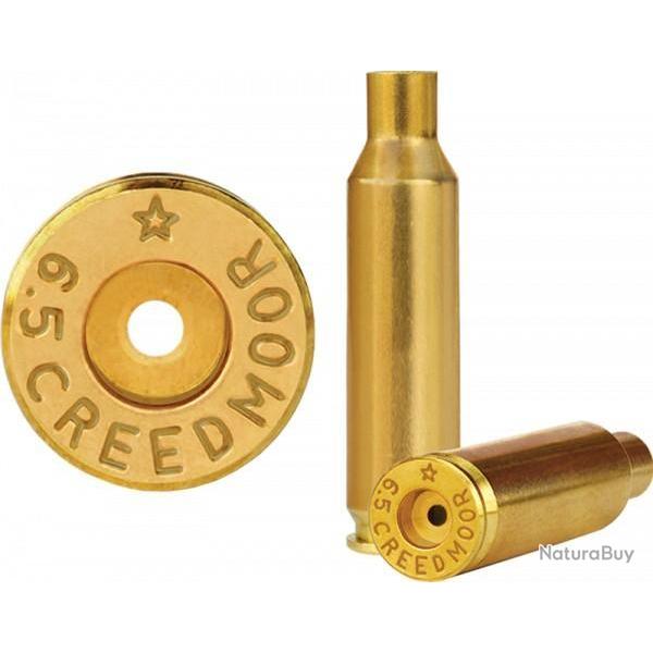 En Stock - Lot de 100 douilles Starline 6,5 creedmoor