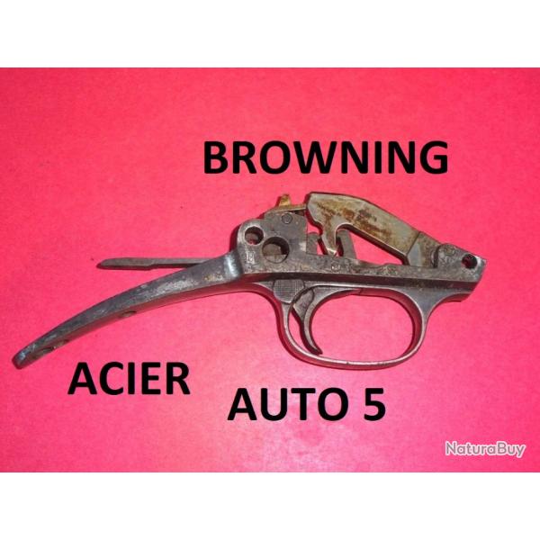 sous garde ACIER fusil BROWNING AUTO 5 - VENDU PAR JEPERCUTE (JO612)