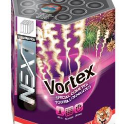 Feu d'artifice compact "Vortex"