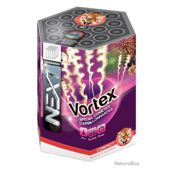 Feu d'artifice compact "Vortex"