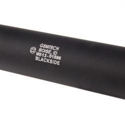 SILENCIEUX GEMTECH BLACKSIDE, CCW- MADBULL