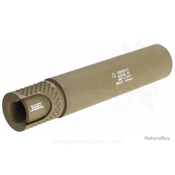 Silencieux Gemtech Halo-2011 TAN Madbull