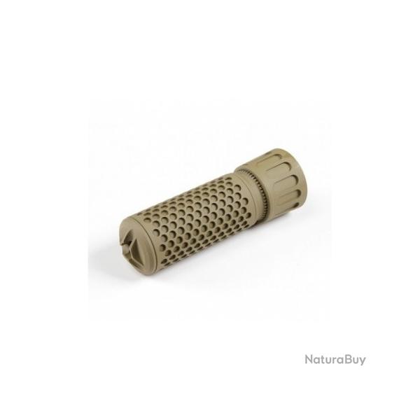 Knight's Armament silencieux 556 QDC / CQB 14mm positif Tan