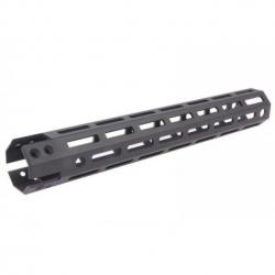 SILVERBACK SRS A2 LONG HANDGUARD NOIR