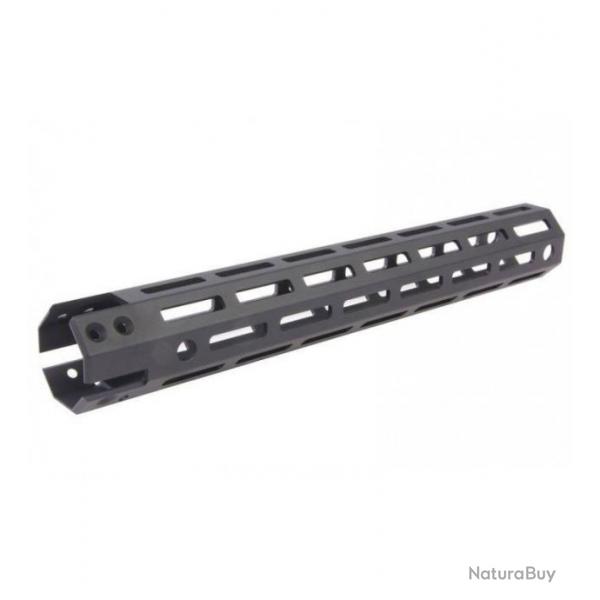 SILVERBACK SRS A2 LONG HANDGUARD NOIR