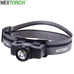 Nextorch Max Star - lampe frontale rechargeable 1200 Lumens