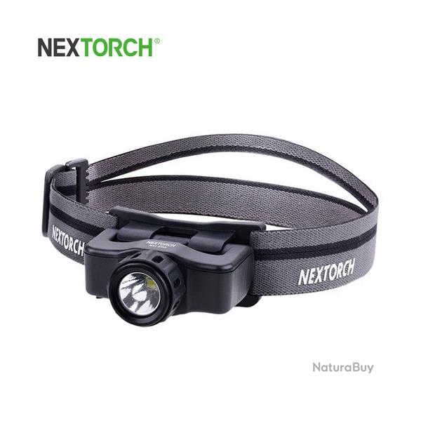 Nextorch Max Star - lampe frontale rechargeable 1200 Lumens