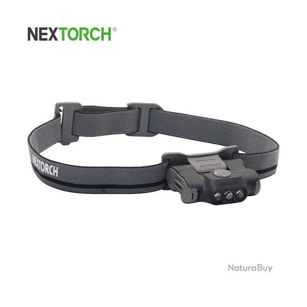 Nextorch ECO STAR - lampe frontale ou lampe  clip ultra lgre - 48Lumens