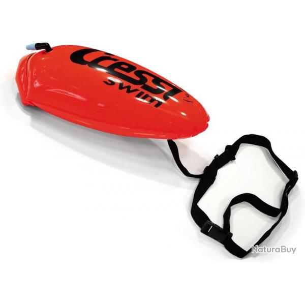 CRESSI Boue Gonflable Boa pour Nageur Snorkeling Plonge Signalisation Chasse Sous-Marine Unisexe-A