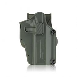 Holster CQC Universel G2 (Amomax) OD Droitier