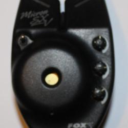 Détecteur Fox SXV vert