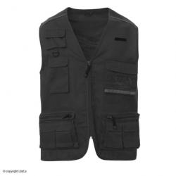 Gilet POCKET SÉCURITÉ PRIVÉE Ready 24