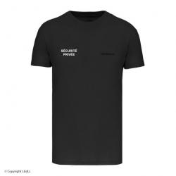 T shirt FULLBLACK SÉCURITÉ PRIVÉE Ready 24