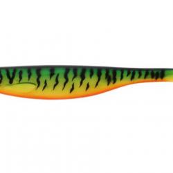 Leurre WESTIN Shadteez SLIM 10cm à l'unité CRAZY FIRETIGER