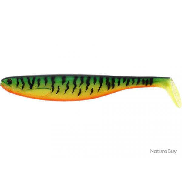 Leurre WESTIN Shadteez SLIM 10cm  l'unit CRAZY FIRETIGER