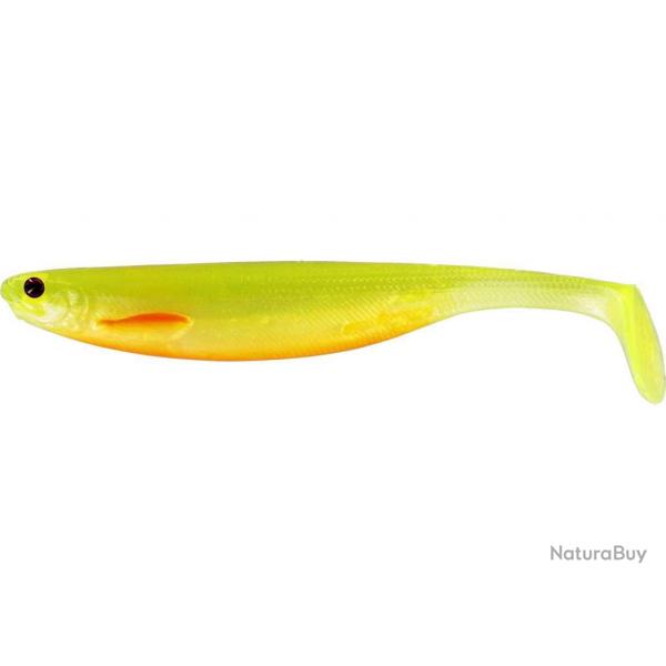 Leurre WESTIN Shadteez SLIM 10cm  l'unit SLIME CURD