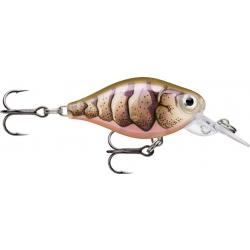 Crankbait RAPALA X-Light Crank Mid Runner PUPU