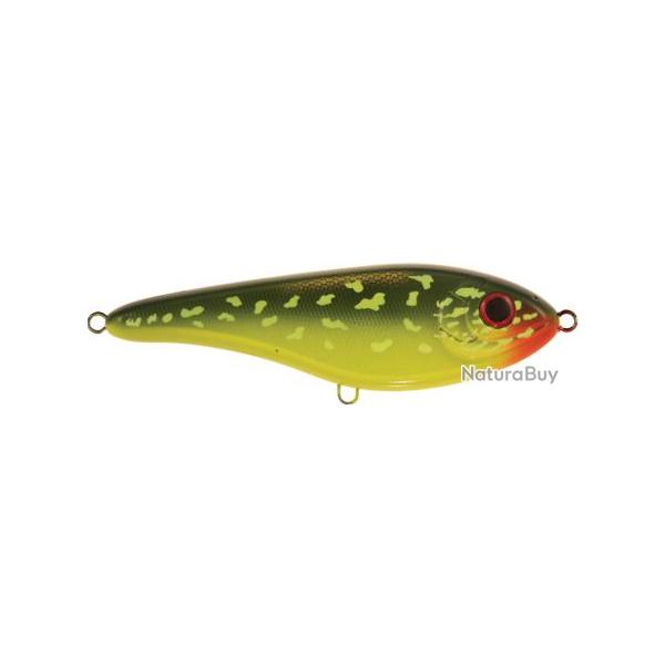 Buster Jerk Baby STRIKE PRO 10cm C202 hot pike