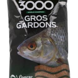 Amorce SENSAS 3000 Gros Gardons 3kg