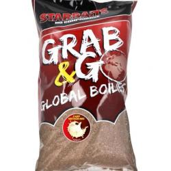 STARBAITS AMORCE GRAG & GO METHOD MIX GARLIC 1KG800