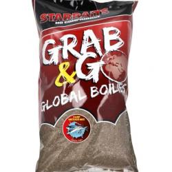 STARBAITS AMORCE GRAG & GO METHOD MIX MEGA FISH 1KG800