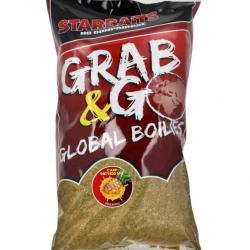 STARBAITS AMORCE GRAG & GO METHOD MIX PINEAPPLE 1KG800