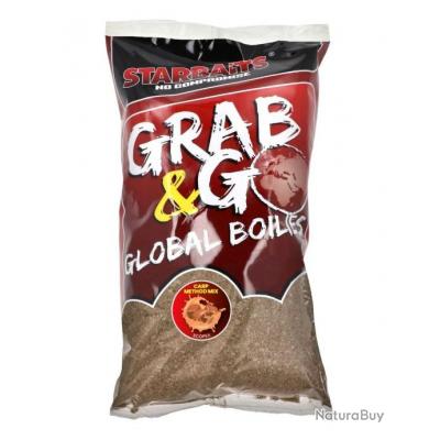 STARBAITS AMORCE GRAG - GO METHOD MIX SCOPEX 1KG800