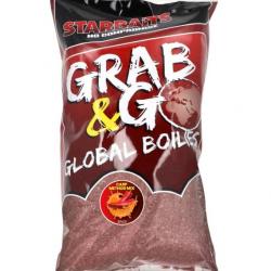 STARBAITS AMORCE GRAG & GO METHOD MIX SPICE 1KG800