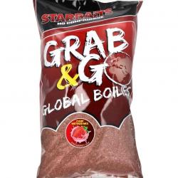 STARBAITS AMORCE GRAG & GO METHOD MIX STRAWBERRY JAM 1KG800