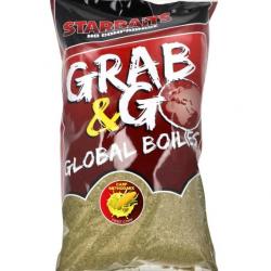 STARBAITS AMORCE GRAG & GO METHOD MIX SWEETCORN 1KG800