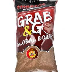 STARBAITS AMORCE GRAG & GO METHOD MIX TUTTI FRUTTI 1KG800