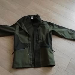 Veste de chasse Solognac