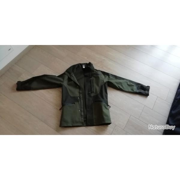 Veste de chasse Solognac