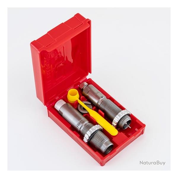 Full Length Sizing 2-Die Set Lee Precision 8x56 R Hungarian - 90925