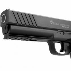 Pistolet à balles caoutchouc Vesta Defense PDW50 cal. 50