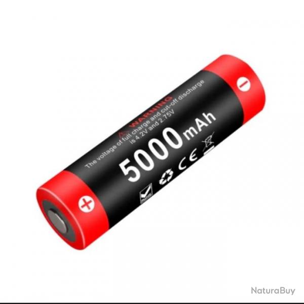 Pile rechargeable Klarus 5000mAh