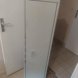 Coffre armoire forte 6 places.