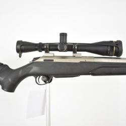 Carabine Tikka T3 Varmint gaucher calibre 300mag + lunette leupold